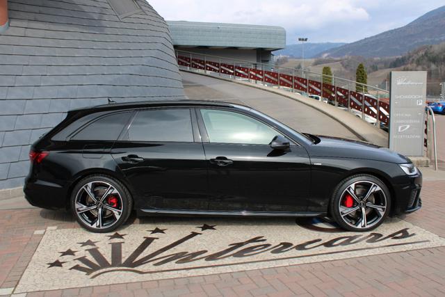 AUDI A4 usata, con Alzacristalli elettrici