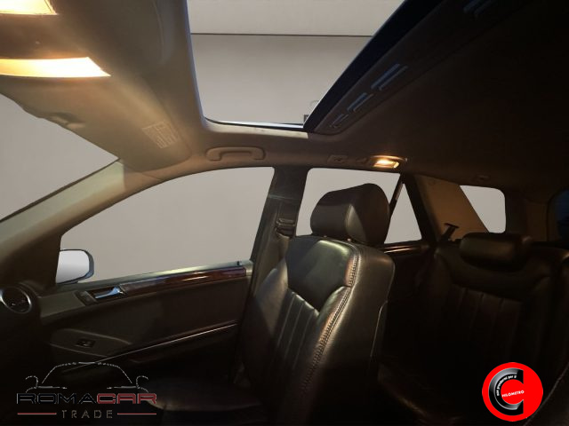 MERCEDES-BENZ ML 320 usata, con Lettore CD