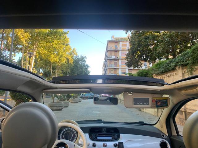 FIAT 500C usata, con Immobilizzatore elettronico
