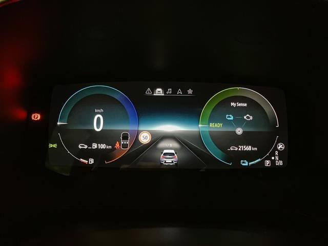 RENAULT Captur usata, con Fari LED