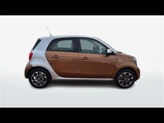 SMART ForFour usata, con Airbag Passeggero