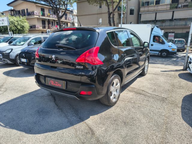 PEUGEOT 3008 usata, con Airbag laterali
