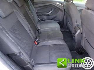 FORD C-Max usata, con Volante in pelle
