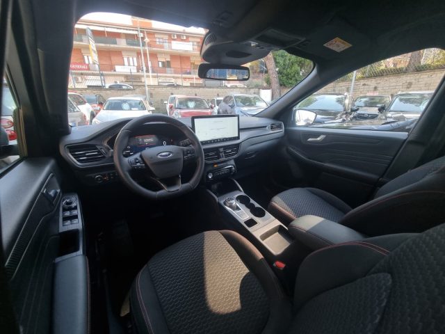 FORD Kuga usata, con Climatizzatore