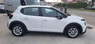 CITROEN C3 usata, con Airbag laterali