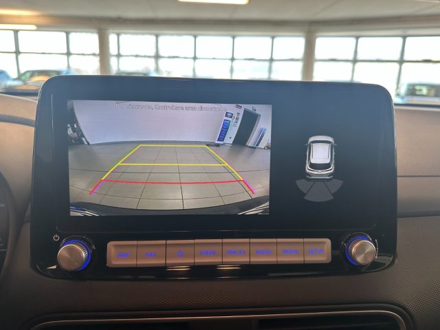 HYUNDAI Kona usata, con ESP