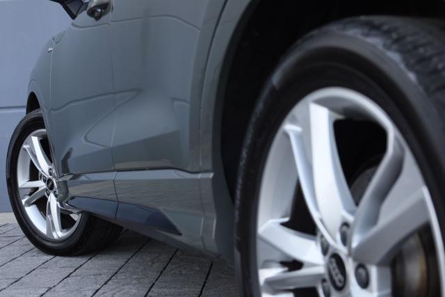 AUDI Q3 usata, con Kit antipanne