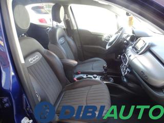 FIAT 500X usata, con Volante multifunzione