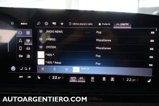 AUDI A5 usata, con USB