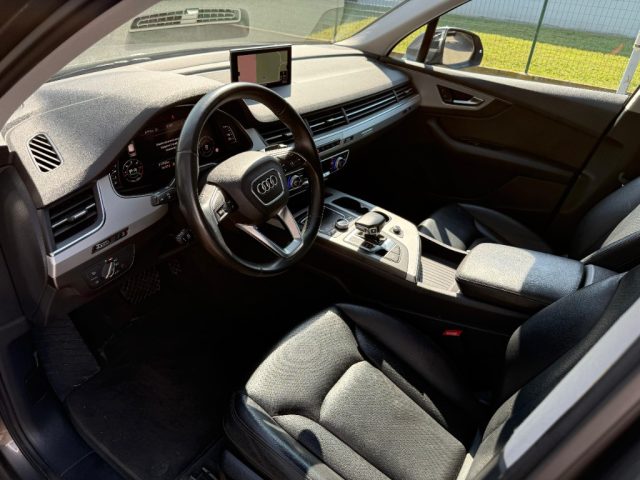 AUDI Q7 usata, con Climatizzatore