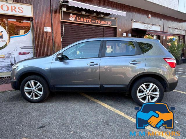 NISSAN Qashqai usata, con Airbag Passeggero