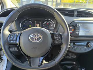TOYOTA Yaris usata, con Immobilizzatore elettronico