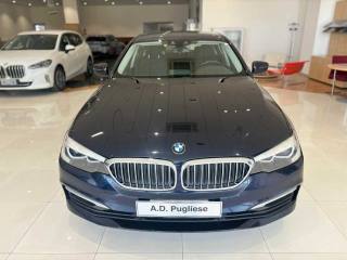 BMW 525 usata, con Airbag laterali