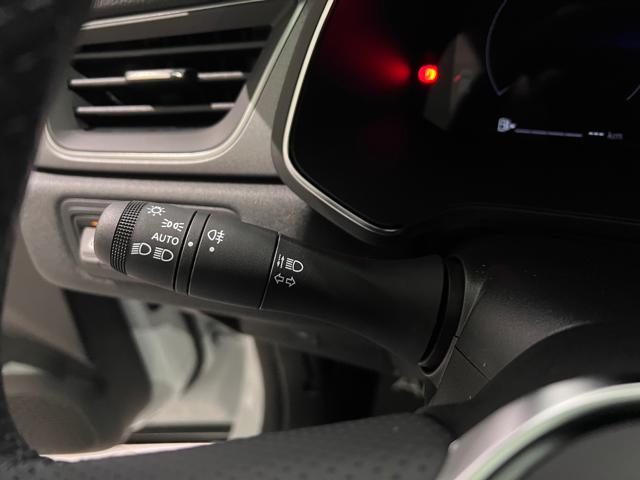 RENAULT Captur usata, con Servosterzo