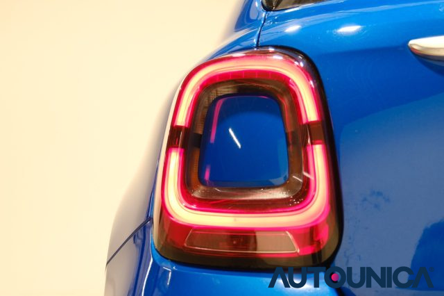 FIAT 500X usata 42