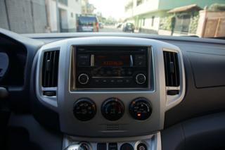 NISSAN NV200 usata, con Filtro antiparticolato