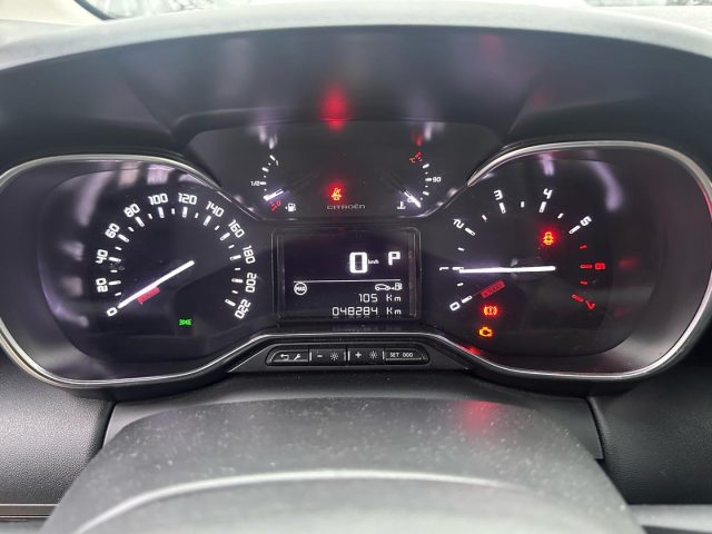 CITROEN C3 Aircross usata, con Cerchi in lega