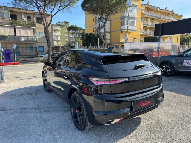 DS AUTOMOBILES DS 4 usata, con Autoradio