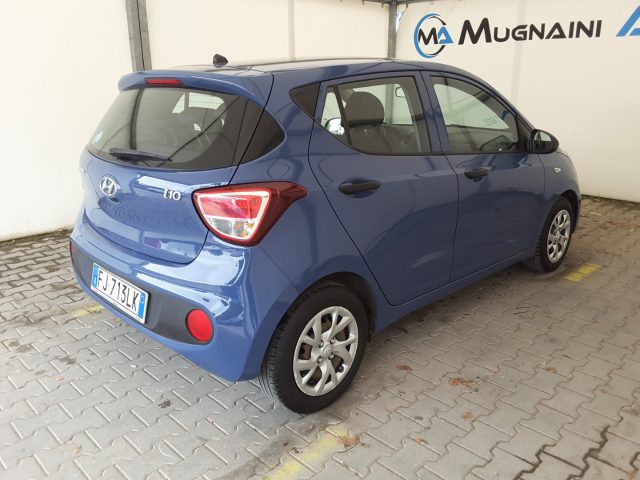HYUNDAI i10 usata, con Servosterzo