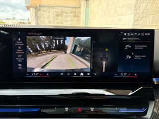 BMW 520 usata, con Volante multifunzione