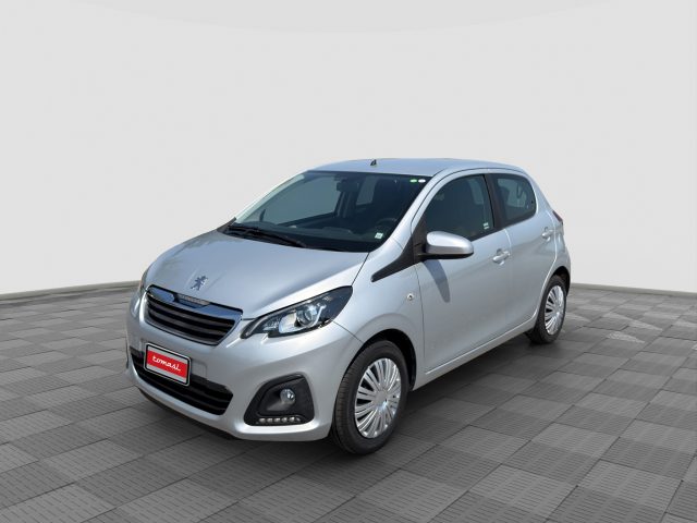 PEUGEOT 108 usata 0