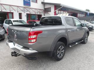 FIAT Fullback usata, con Controllo trazione