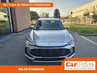 MG ZS usata, con Autoradio