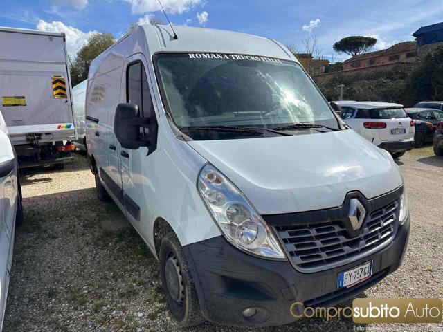 RENAULT Master usata, con Airbag
