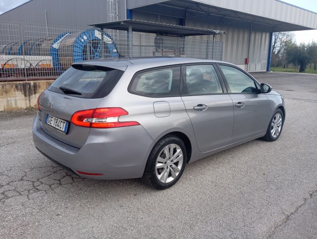 PEUGEOT 308 usata, con Climatizzatore