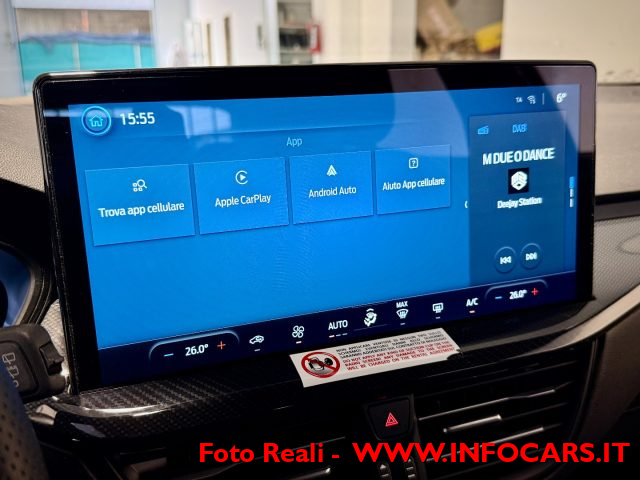 FORD Focus usata, con Servosterzo