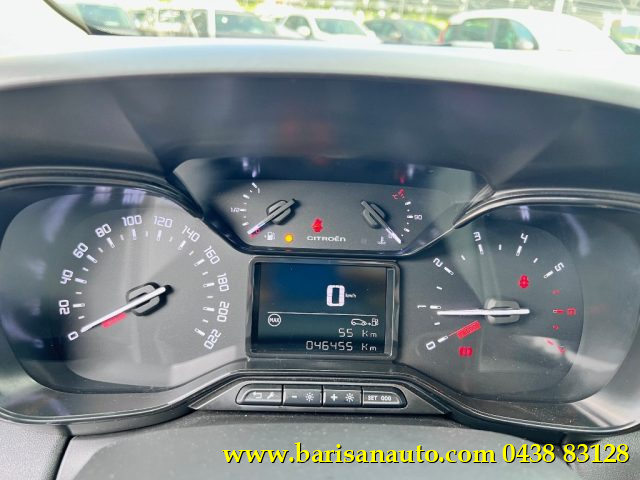CITROEN C3 Aircross usata, con Climatizzatore