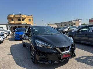 NISSAN Micra usata, con Airbag