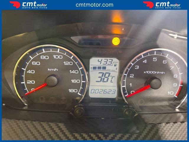 SUZUKI Burgman AN 400 usata 4