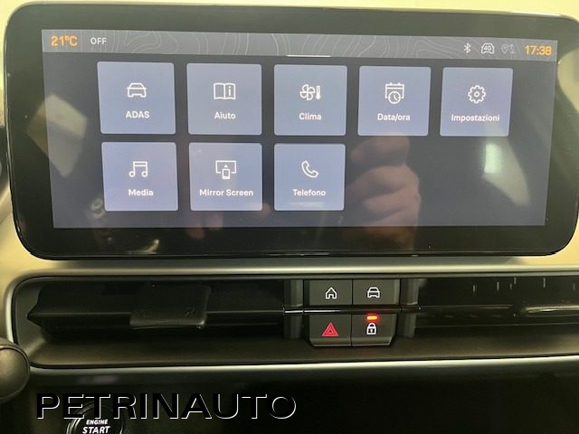 JEEP Avenger usata, con Immobilizzatore elettronico