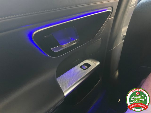 MERCEDES-BENZ GLC 220 usata, con Interni in pelle