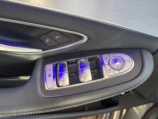 MERCEDES-BENZ C 300 usata, con Regolazione elettrica sedili