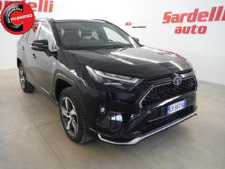 TOYOTA RAV 4 MY23 usata, con Airbag