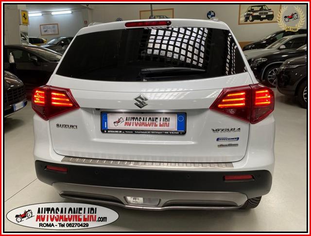 SUZUKI Vitara usata, con Cerchi in lega