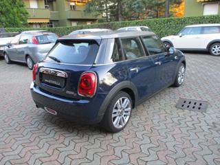 MINI Cooper D usata, con Autoradio
