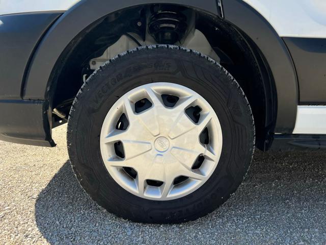 FORD Transit usata, con Fendinebbia
