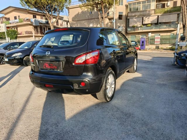 NISSAN Qashqai usata, con Airbag Passeggero