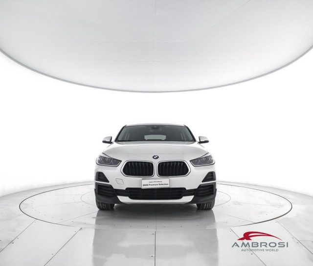 BMW X2 usata 4