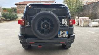 TOYOTA Land Cruiser usata, con Chiusura centralizzata