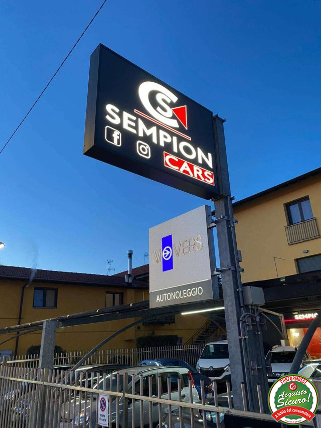 FIAT 500 usata, con Chiusura centralizzata
