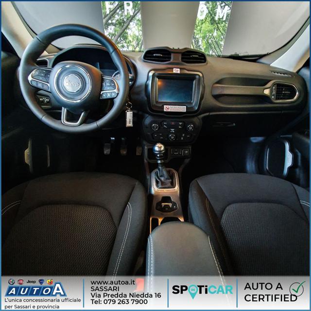 JEEP Renegade usata, con Alzacristalli elettrici