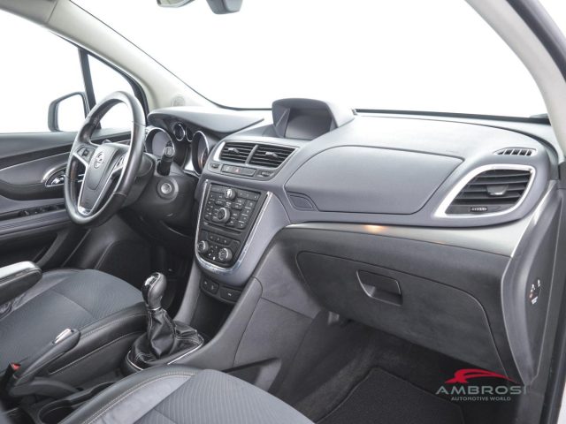 OPEL Mokka usata 11