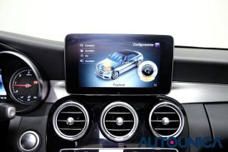 MERCEDES-BENZ C 220 usata, con Sistema di chiamata d