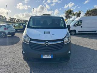 OPEL Vivaro usata, con Airbag
