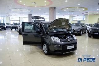 FIAT Panda usata, con Immobilizzatore elettronico