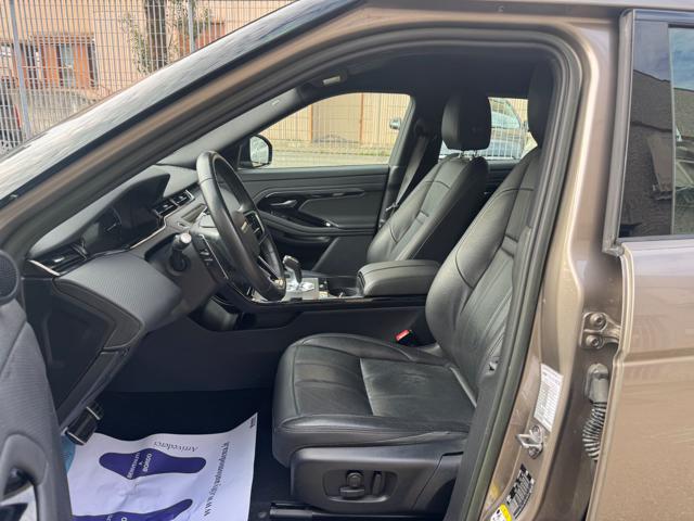LAND ROVER Range Rover Evoque usata, con Antifurto